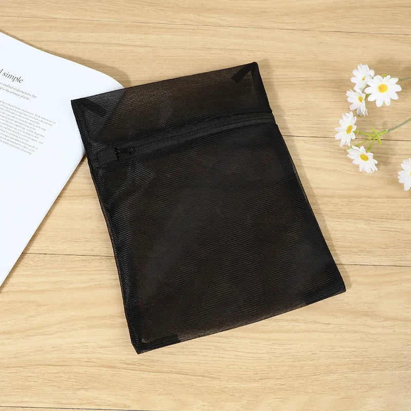 Sac de Lavage Noir 30×40 cm (quantité 2)